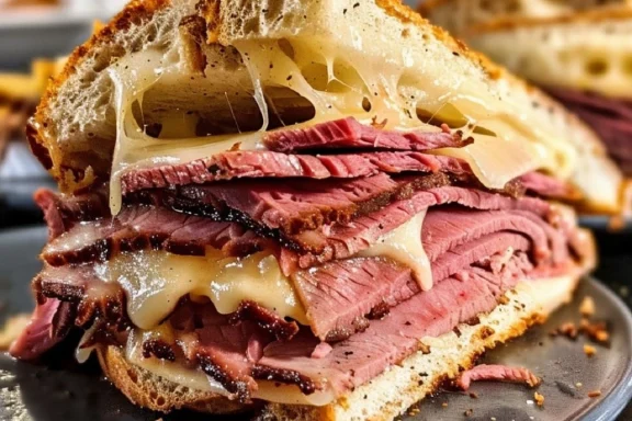 Palmetto Pastrami