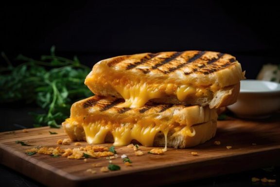 Grilled Cheese