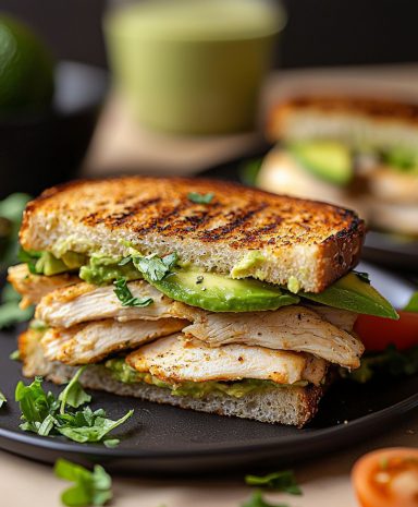 Chicken Avocado