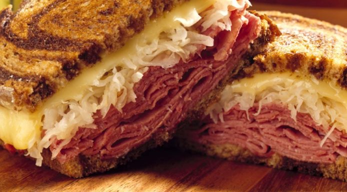 Palmetto Ruben
